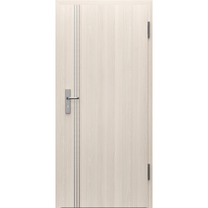 INNOVO 42 dB Intarsje 9 Orech Bielený 